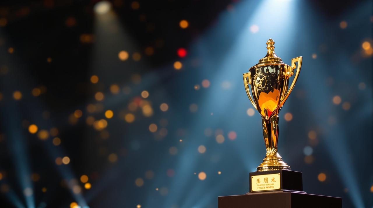 k8经典电影荣获第36届中国电视金鹰奖最佳电视剧大奖